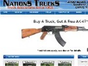 Bóng đá anh, ngoại hạng anh, lịch thi đấu euro 2012, Mua xe tải cũ được tặng súng AK-47